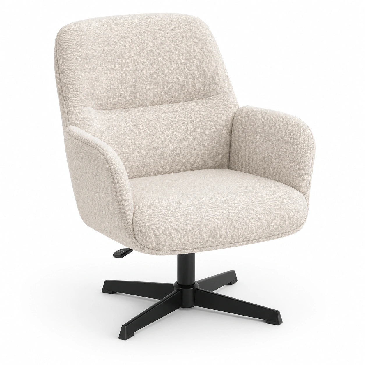 fauteuil-de-bureau-ergonomique-velours-beige-siege-pivotant-hauteur-reglable-ntodyl4612db