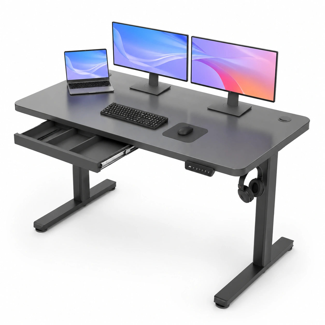 bureau-reglable-en-hauteur-avec-plateau-en-verre-et-tiroir-fonction-memoire-jpncqo4554iv