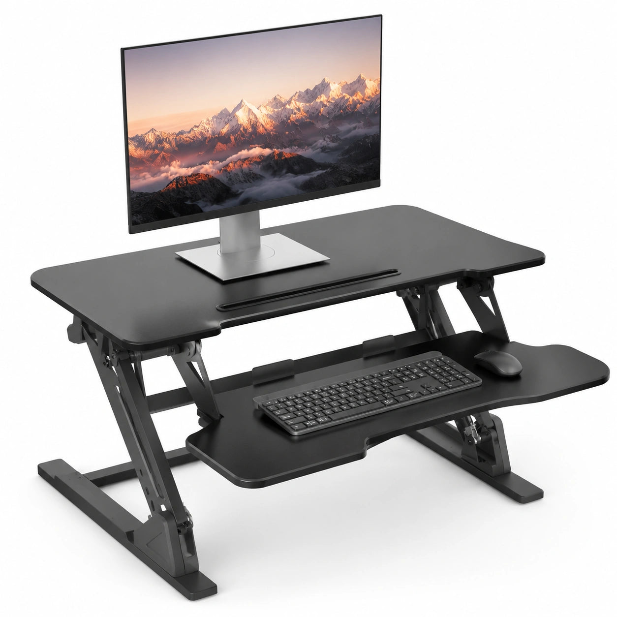 bureau-reglable-ergonomique-avec-ressort-a-gaz-compact-et-polyvalent-sbozpe4533bg
