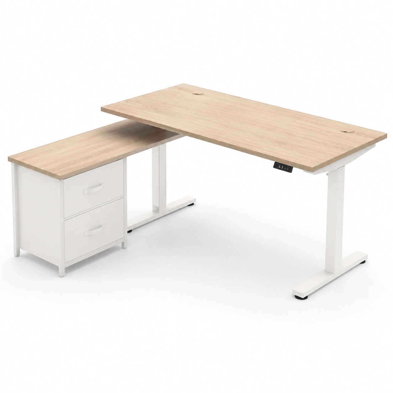 bureau-reglable-en-hauteur-en-l-avec-tiroirs-en-tissu-ubswyw4547tq