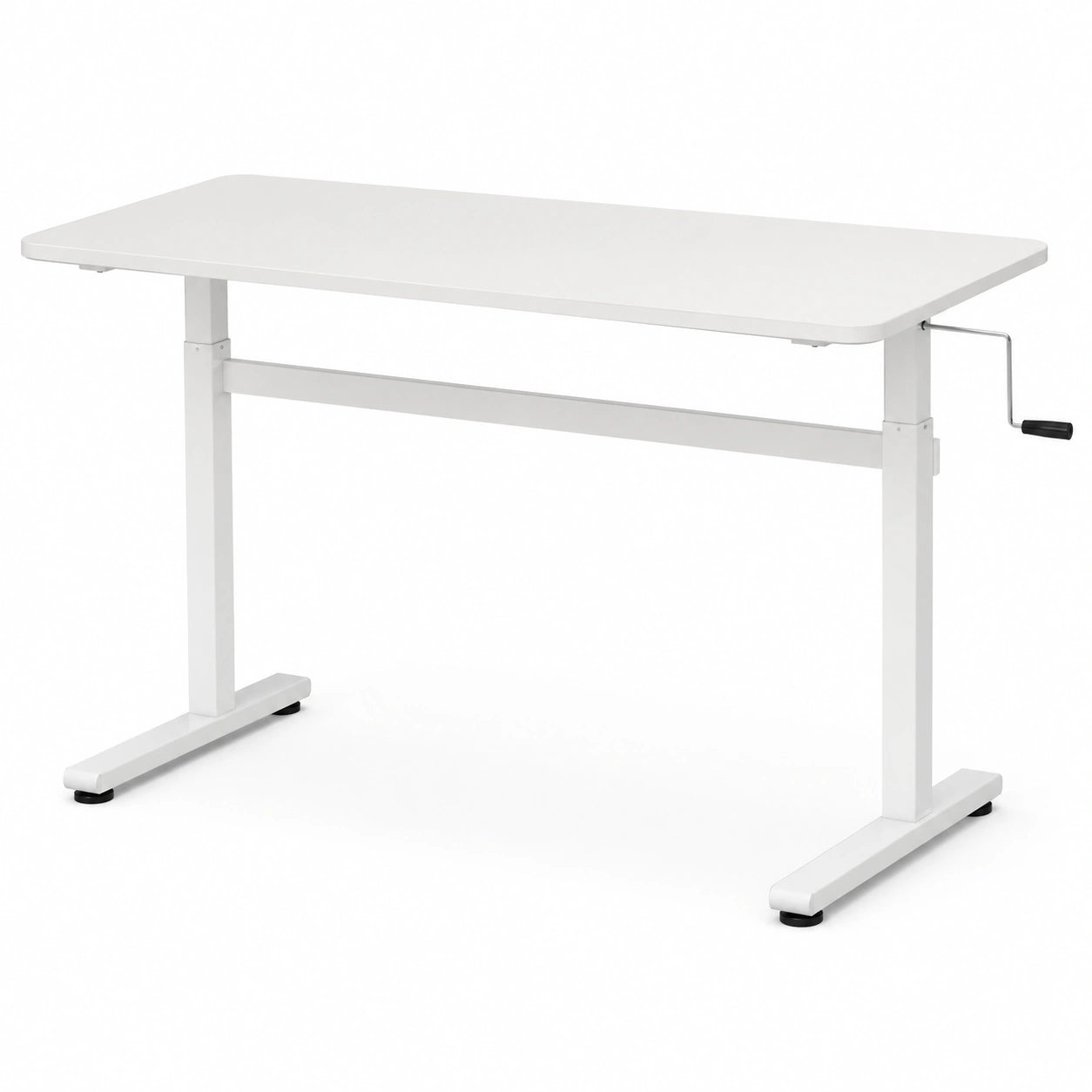 table-de-travail-ergonomique-reglable-en-hauteur-140x60cm-blanche-lahfwt4531zi