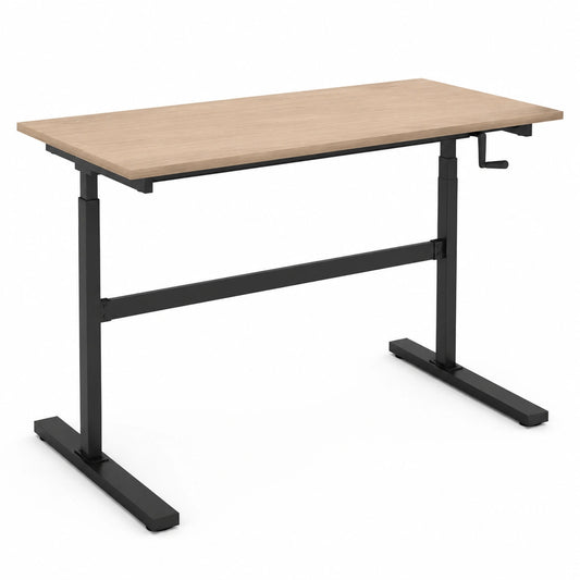 bureau-reglable-en-hauteur-avec-manivelle-finition-bois-et-noir-ejmofx4534yl