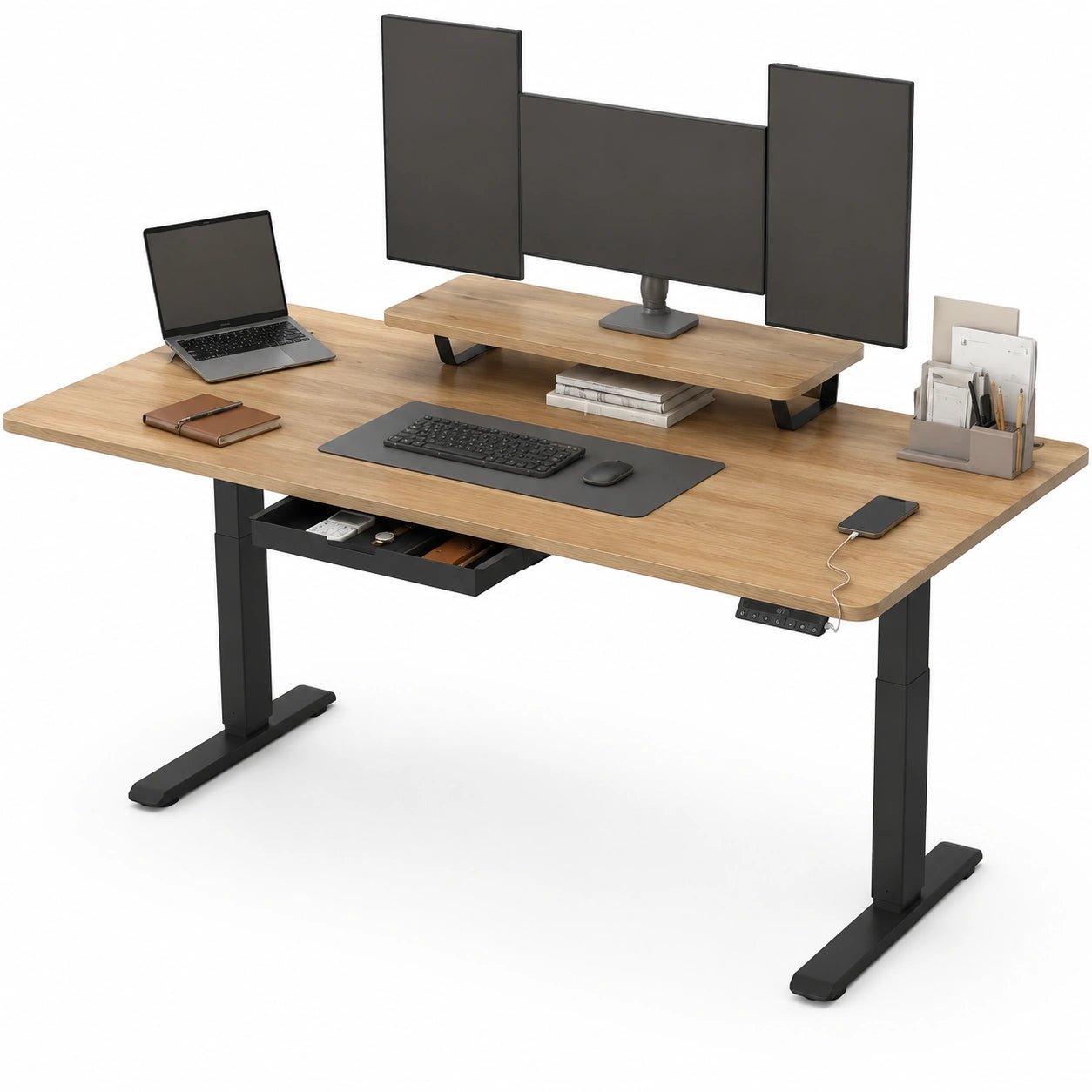 bureau-electrique-ajustable-avec-tiroir-et-port-usbc-160-x-80-cm-sxeogq4599qg