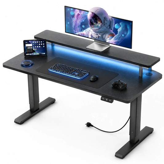 bureau-electrique-reglable-en-hauteur-avec-port-usb-et-support-ecran-hnqpoz4501fb